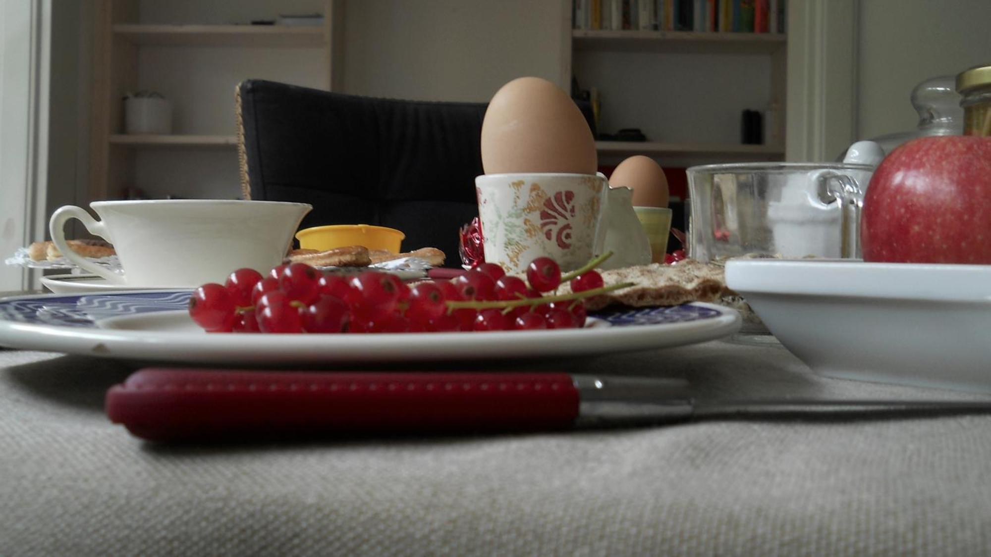 Missortelia B&B Amsterdam Luaran gambar