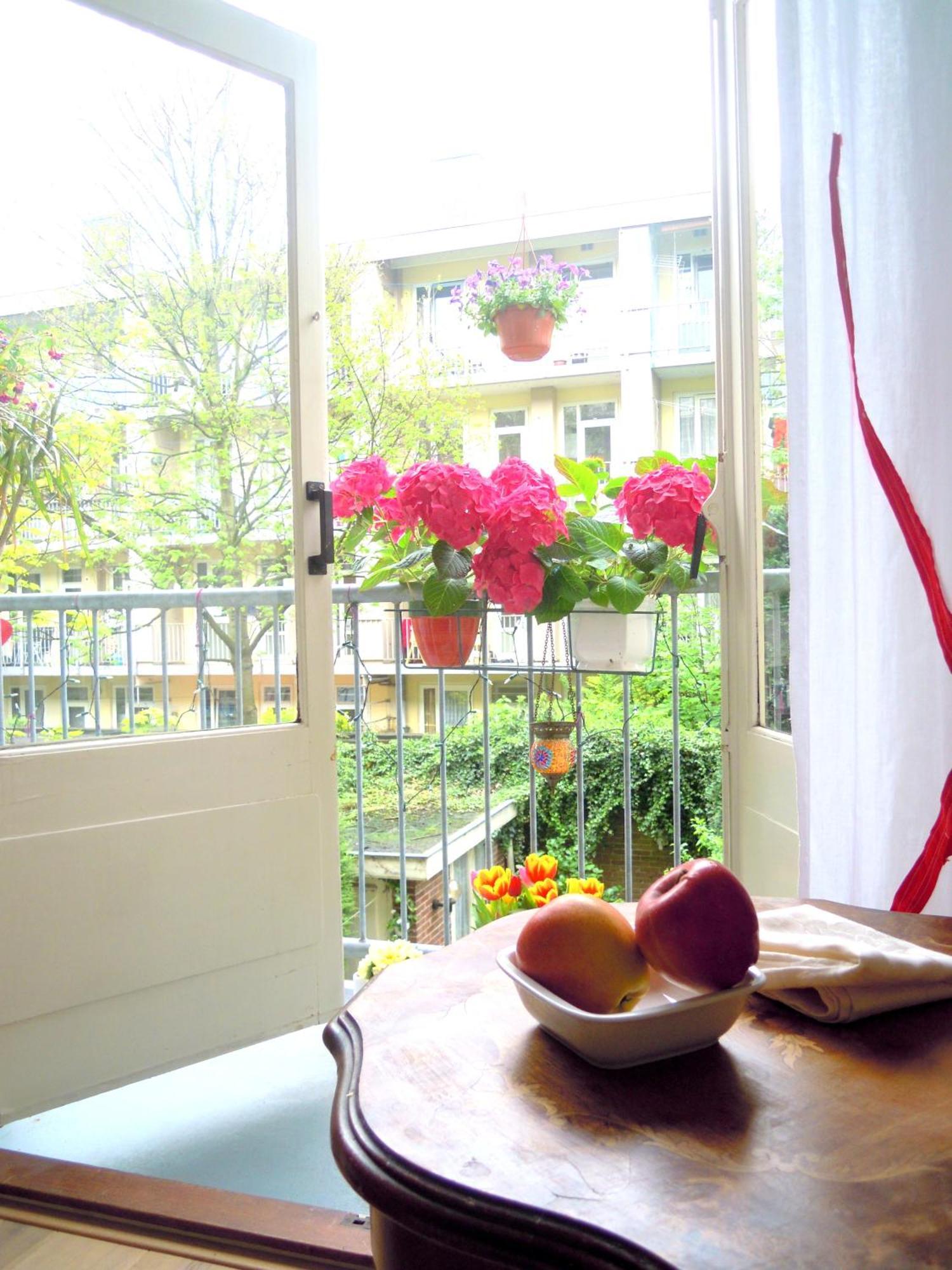 Missortelia B&B Amsterdam Luaran gambar