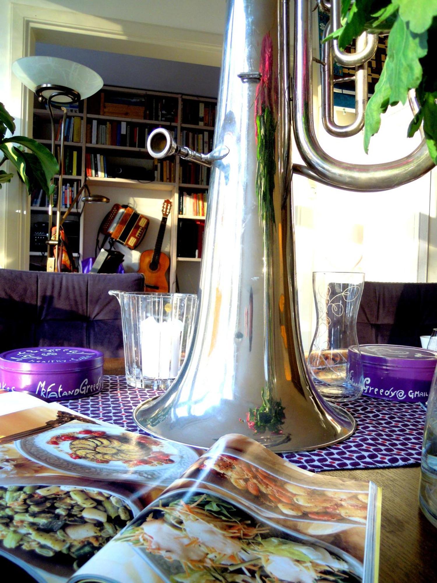Missortelia B&B Amsterdam Luaran gambar