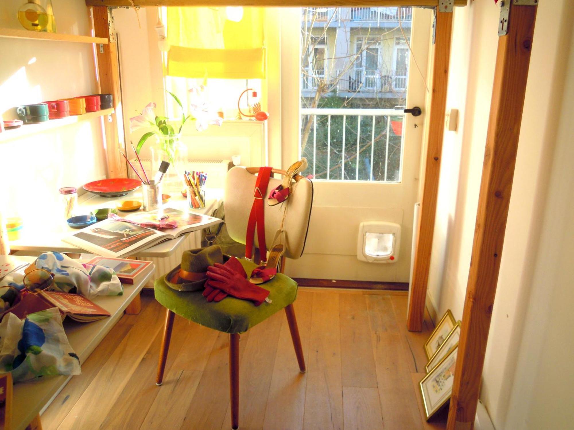 Missortelia B&B Amsterdam Luaran gambar