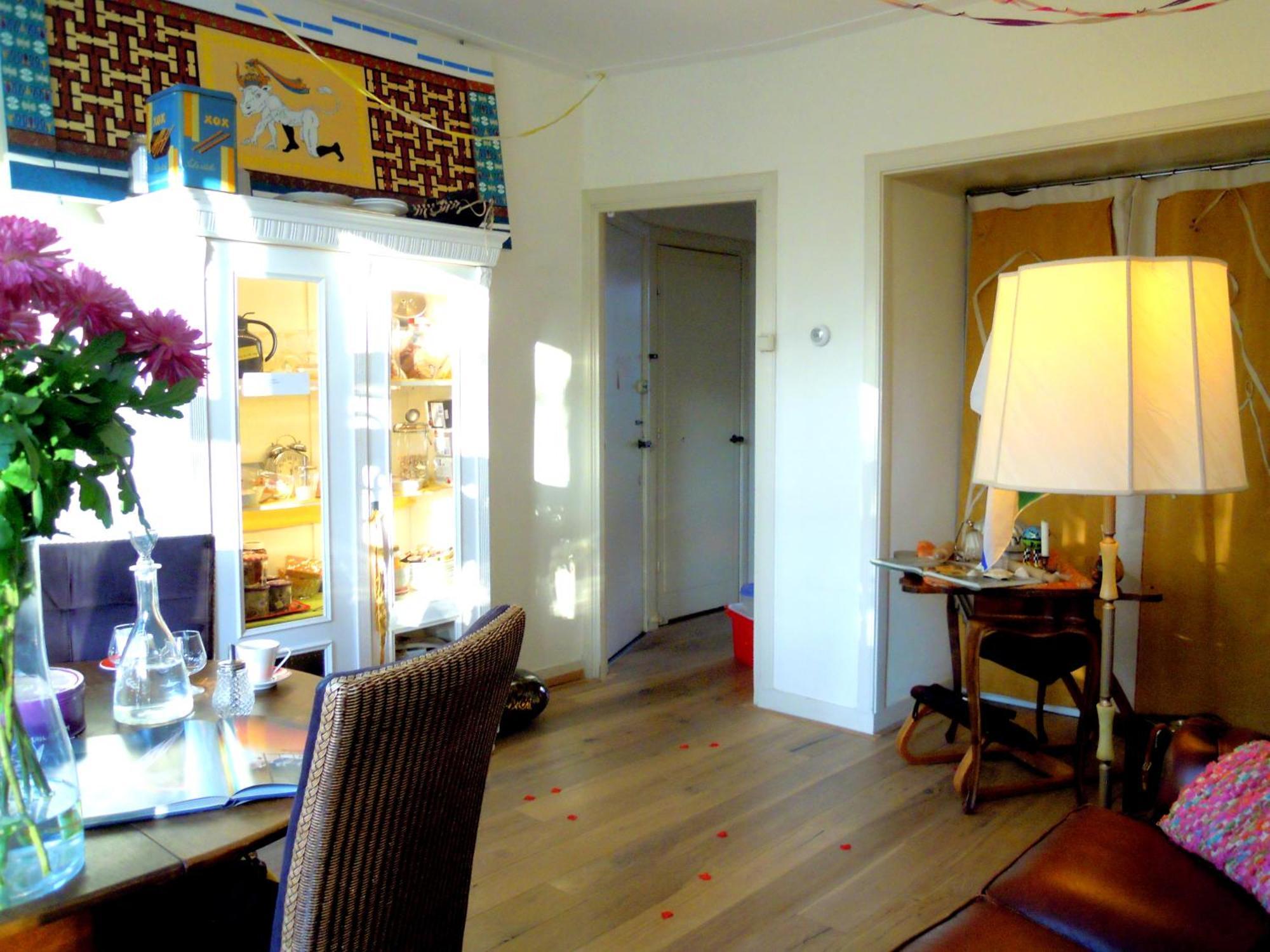 Missortelia B&B Amsterdam Luaran gambar