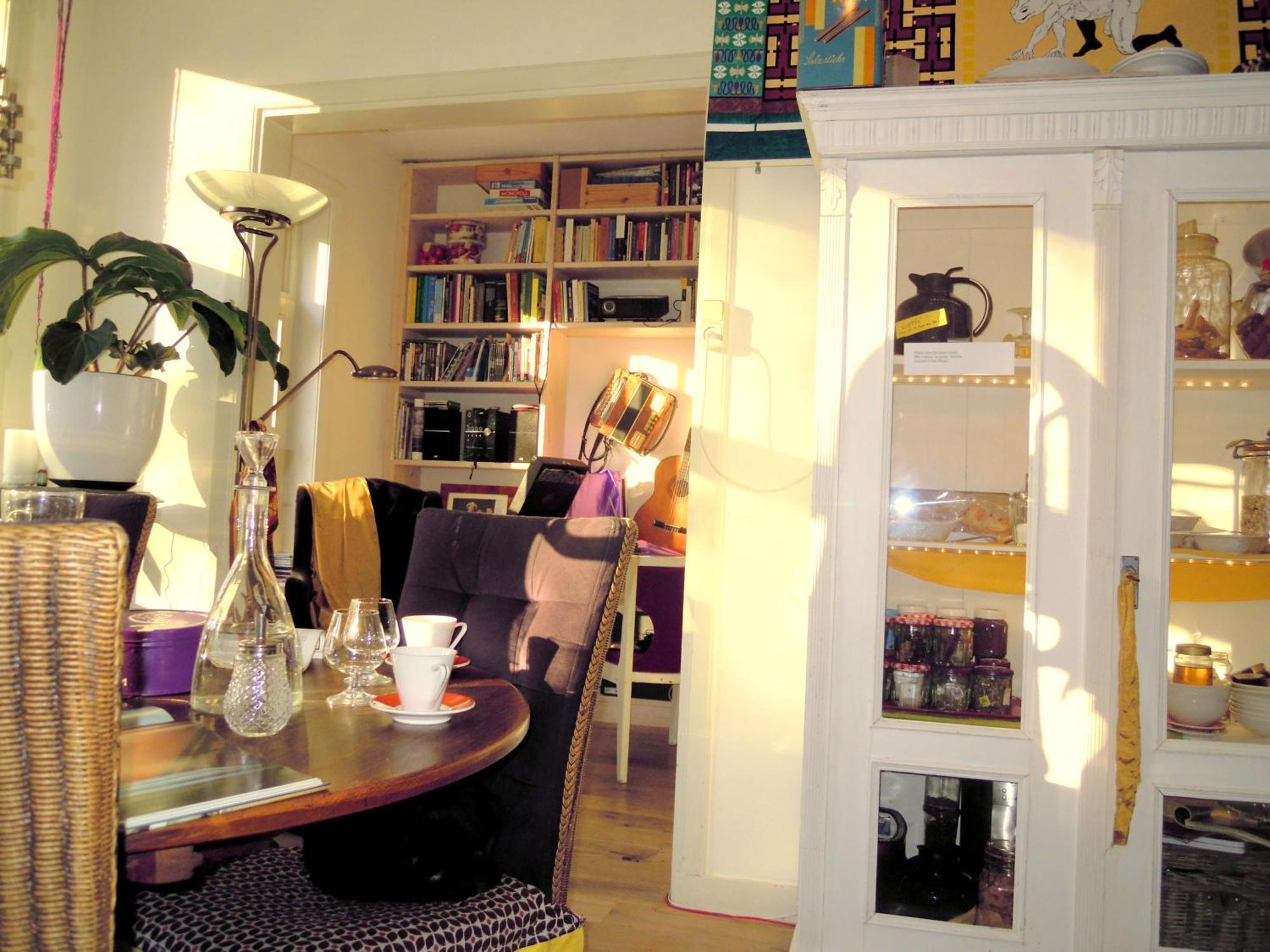 Missortelia B&B Amsterdam Luaran gambar