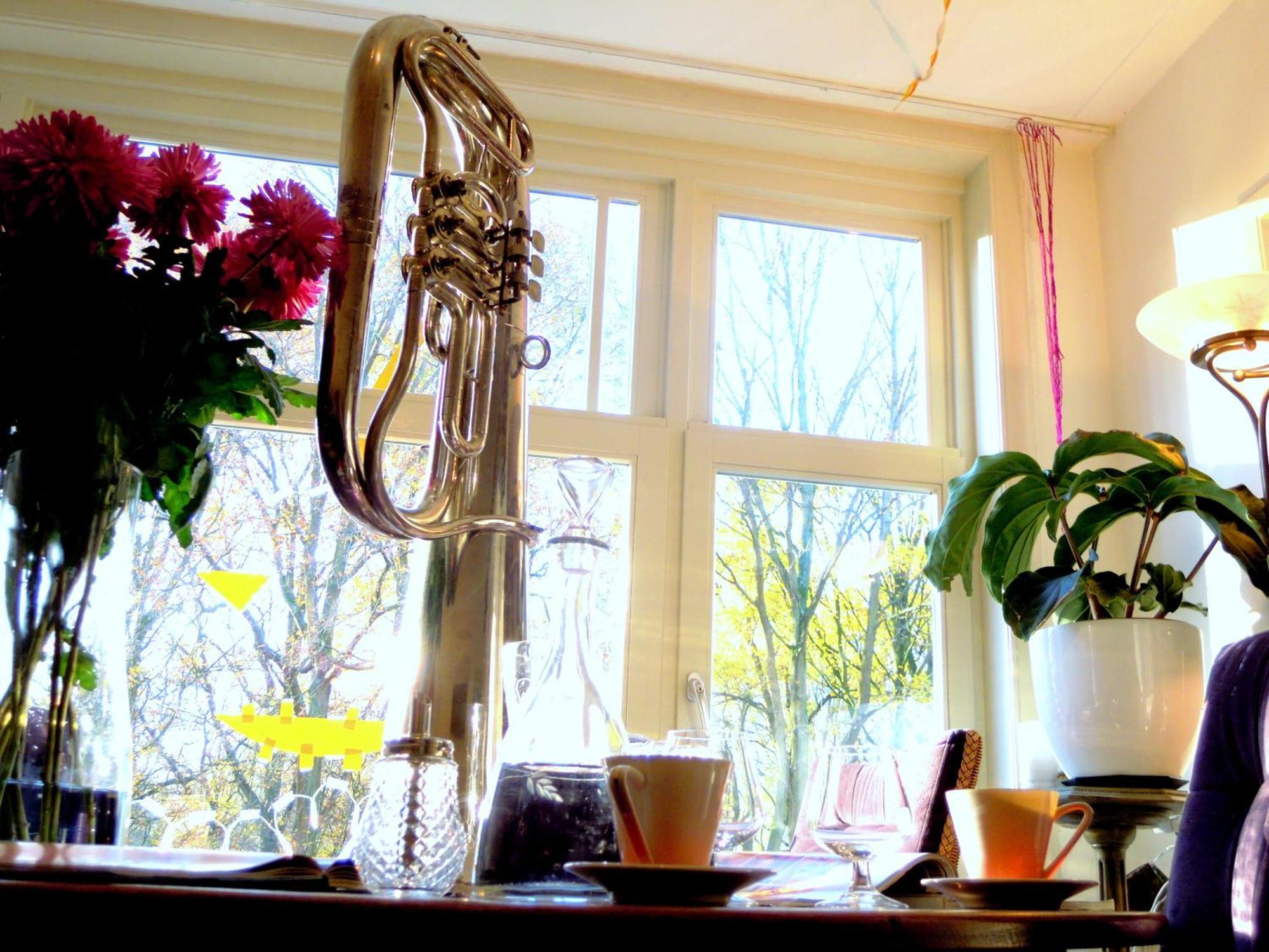 Missortelia B&B Amsterdam Luaran gambar