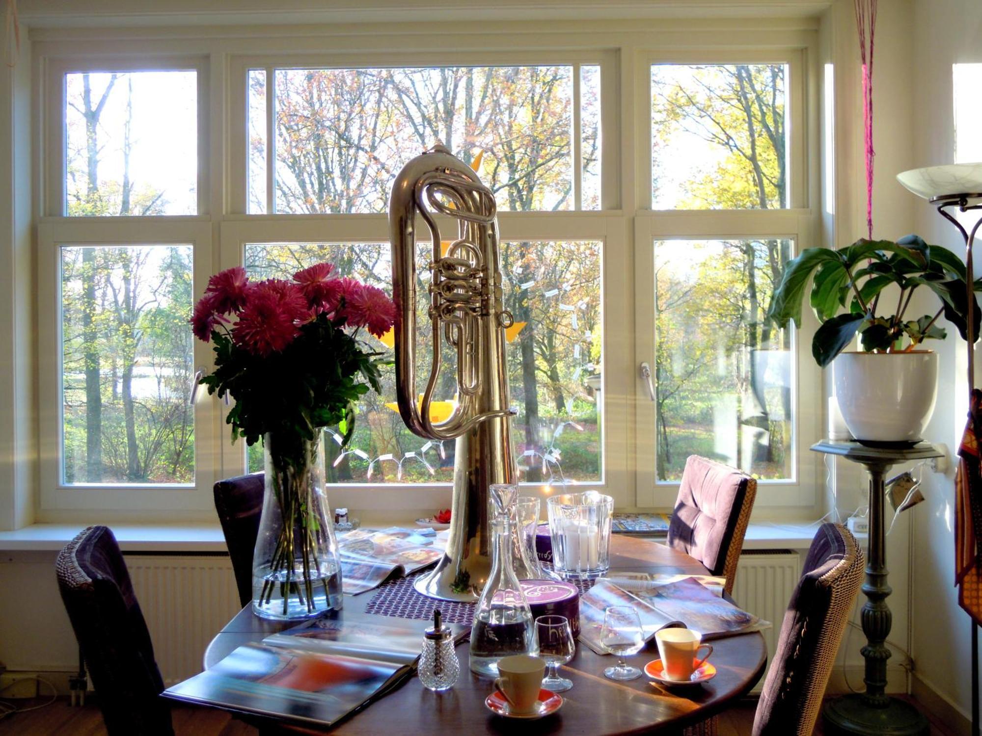 Missortelia B&B Amsterdam Luaran gambar