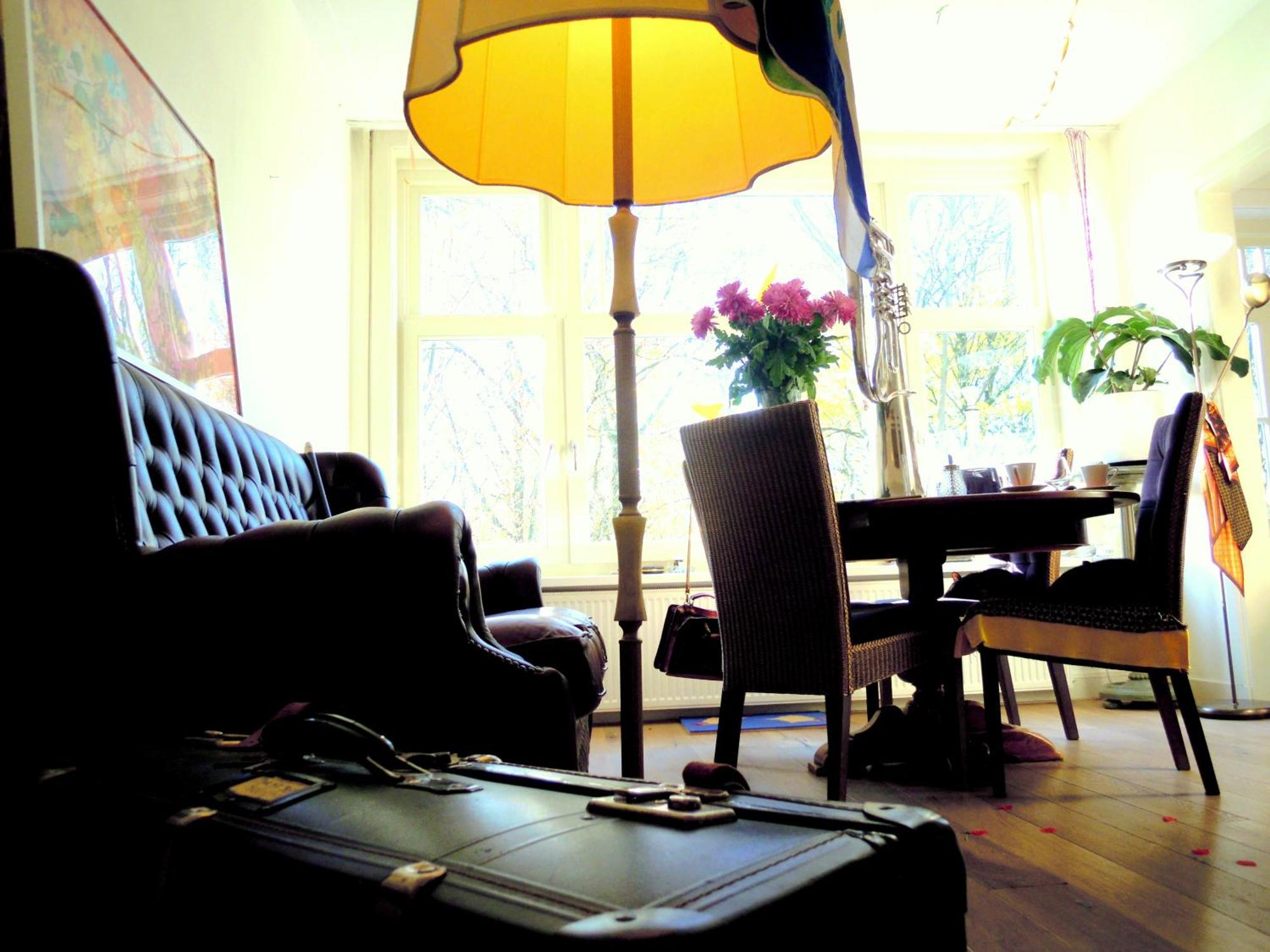 Missortelia B&B Amsterdam Luaran gambar