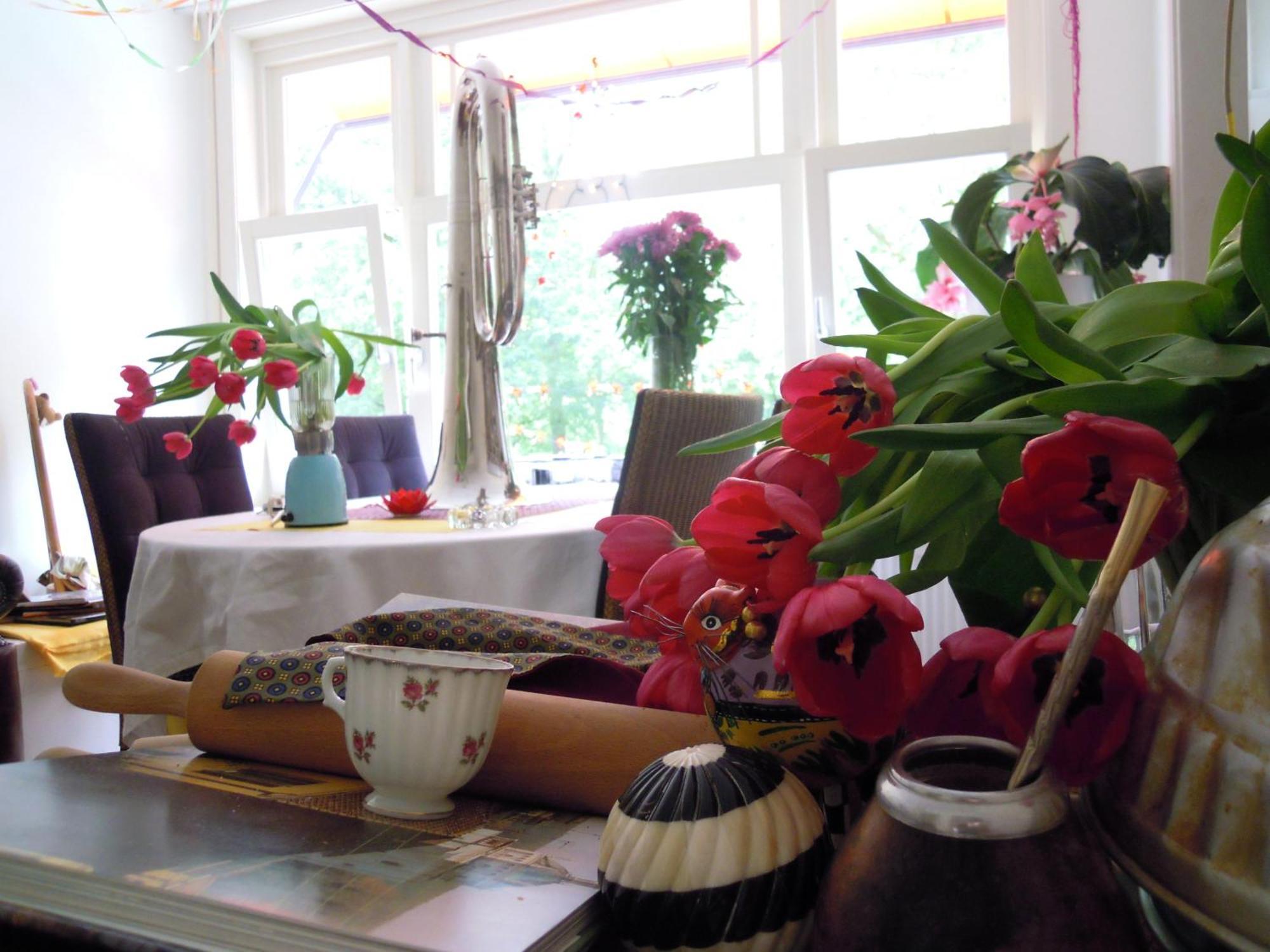 Missortelia B&B Amsterdam Luaran gambar