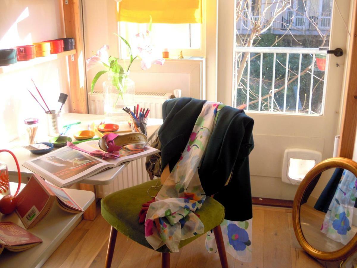 Missortelia B&B Amsterdam Luaran gambar