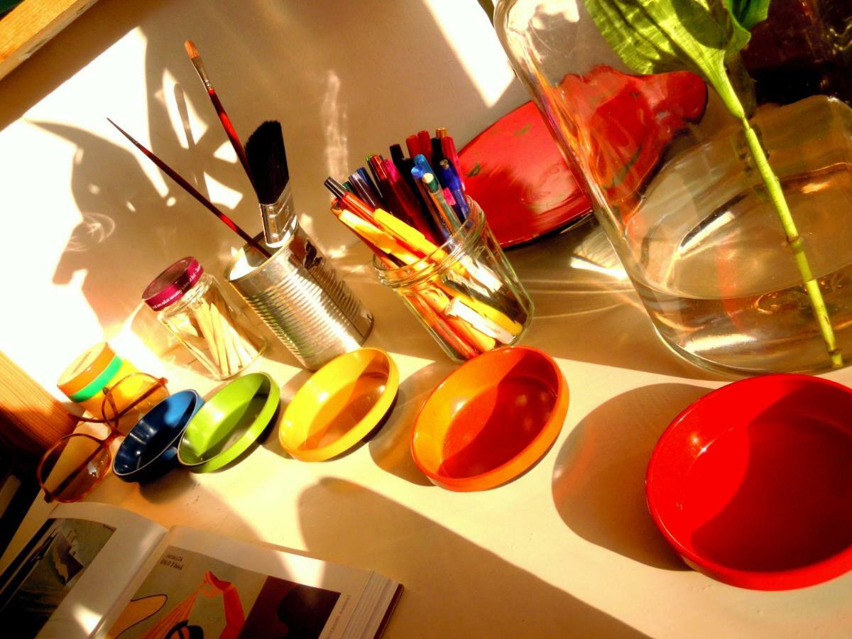 Missortelia B&B Amsterdam Luaran gambar